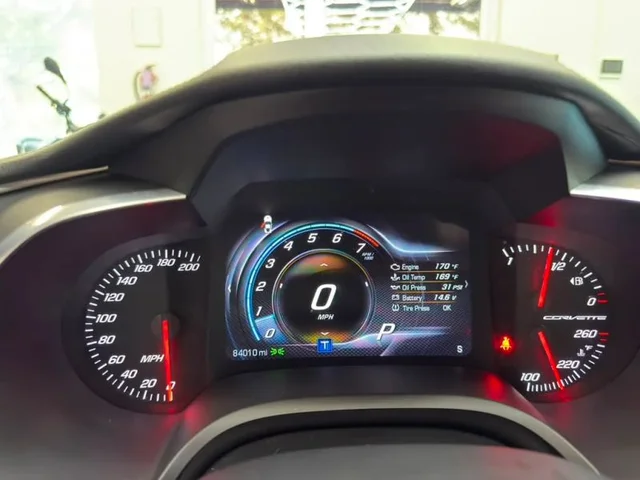 SEMINUEVOS CHEVROLET Corvette a Estados en autogozo