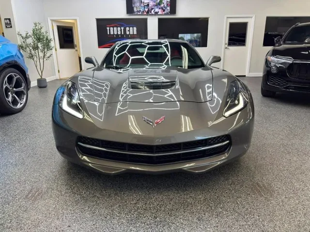 SEMINUEVOS CHEVROLET Corvette a Estados en autogozo