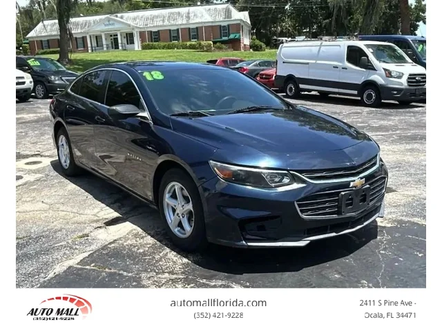 SEMINUEVOS CHEVROLET Malibu a Estados en autogozo