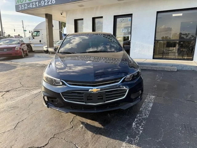 SEMINUEVOS CHEVROLET Malibu a Estados en autogozo