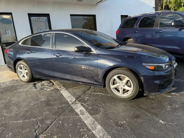 SEMINUEVOS CHEVROLET Malibu a Estados en autogozo