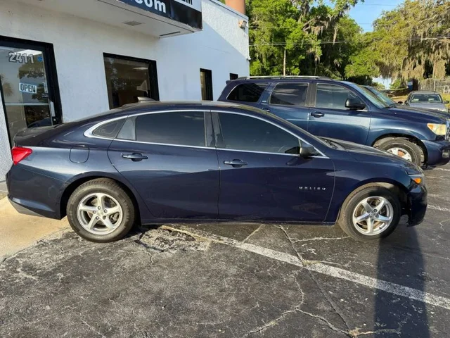 SEMINUEVOS CHEVROLET Malibu a Estados en autogozo