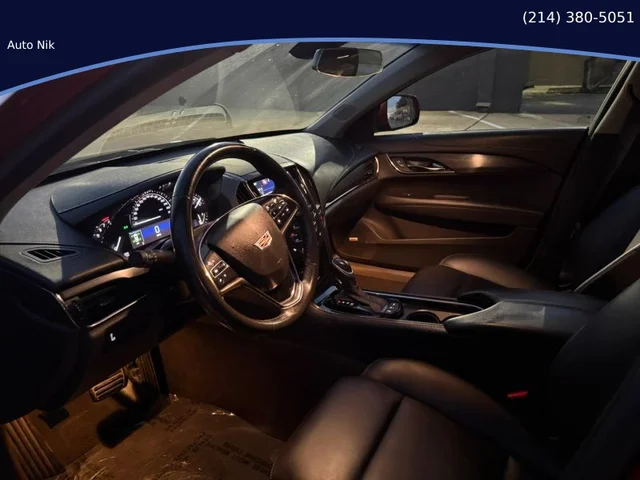 SEMINUEVOS CADILLAC ATS a Estados en autogozo