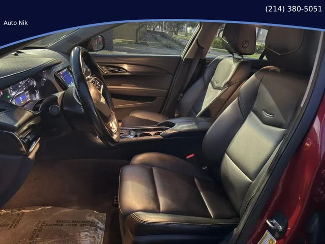 SEMINUEVOS CADILLAC ATS a Estados en autogozo