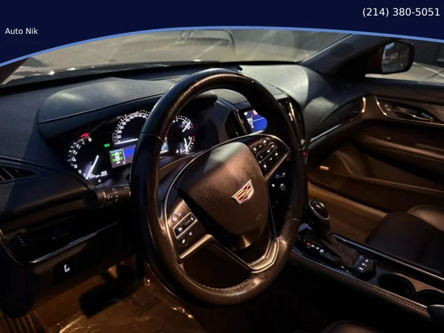 SEMINUEVOS CADILLAC ATS a Estados en autogozo