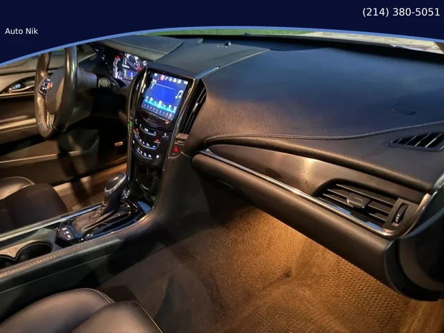 SEMINUEVOS CADILLAC ATS a Estados en autogozo