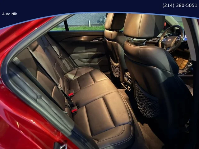 SEMINUEVOS CADILLAC ATS a Estados en autogozo
