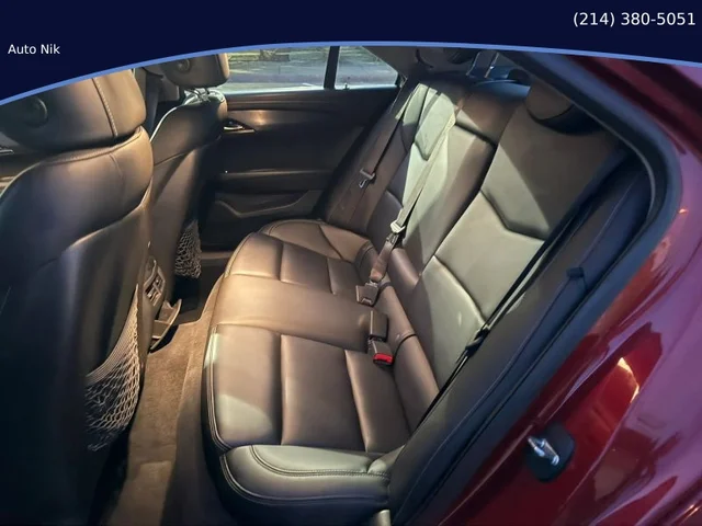 SEMINUEVOS CADILLAC ATS a Estados en autogozo