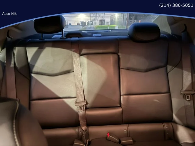 SEMINUEVOS CADILLAC ATS a Estados en autogozo