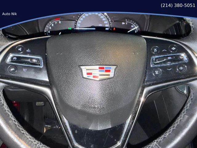 SEMINUEVOS CADILLAC ATS a Estados en autogozo