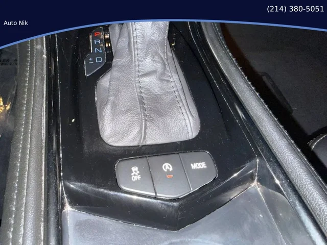 SEMINUEVOS CADILLAC ATS a Estados en autogozo