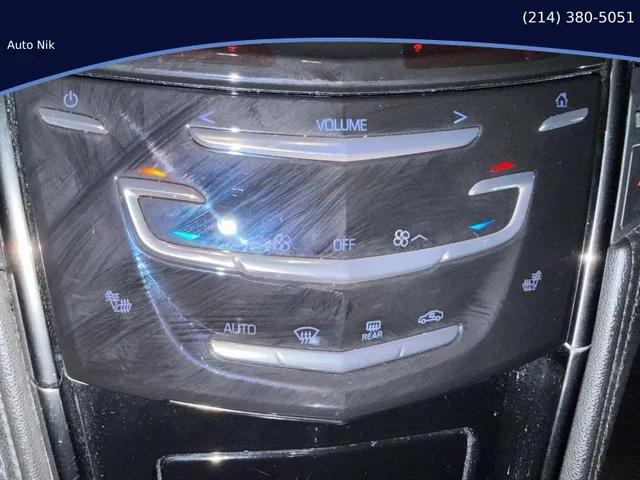 SEMINUEVOS CADILLAC ATS a Estados en autogozo