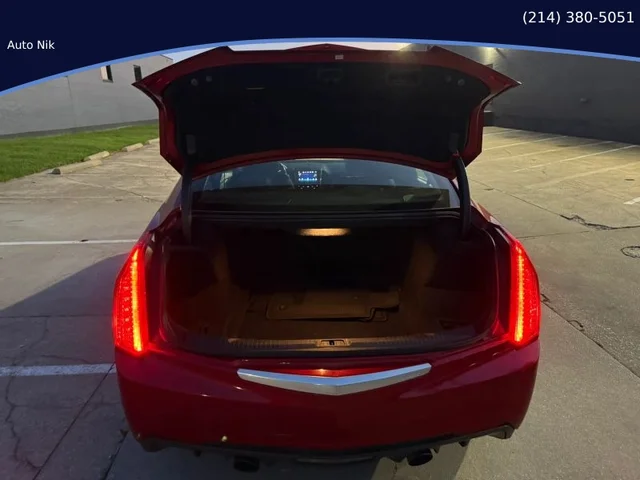 SEMINUEVOS CADILLAC ATS a Estados en autogozo