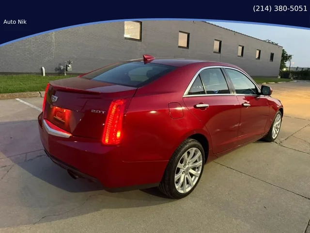 SEMINUEVOS CADILLAC ATS a Estados en autogozo