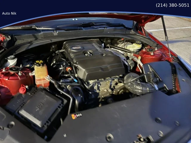 SEMINUEVOS CADILLAC ATS a Estados en autogozo