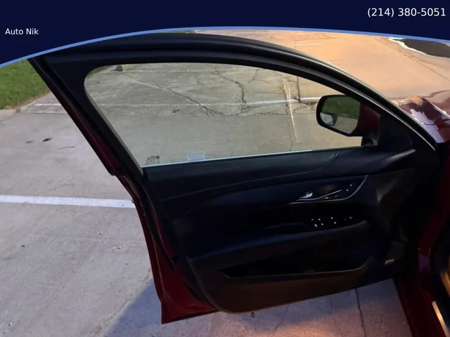 SEMINUEVOS CADILLAC ATS a Estados en autogozo