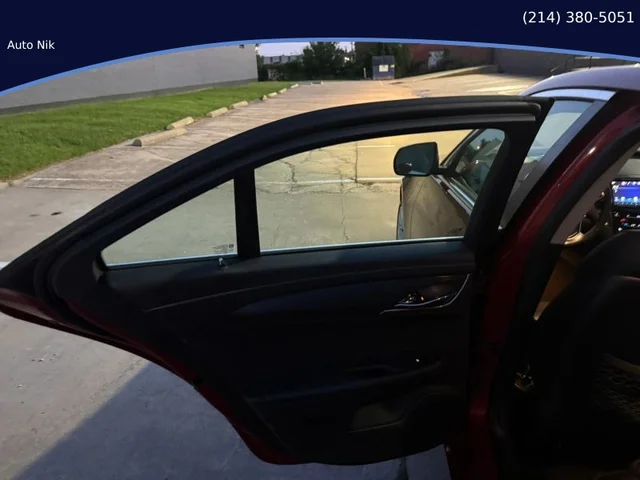 SEMINUEVOS CADILLAC ATS a Estados en autogozo