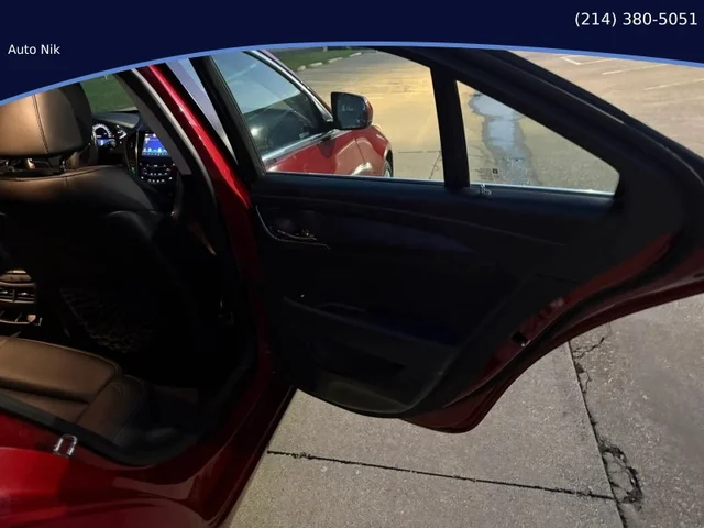 SEMINUEVOS CADILLAC ATS a Estados en autogozo