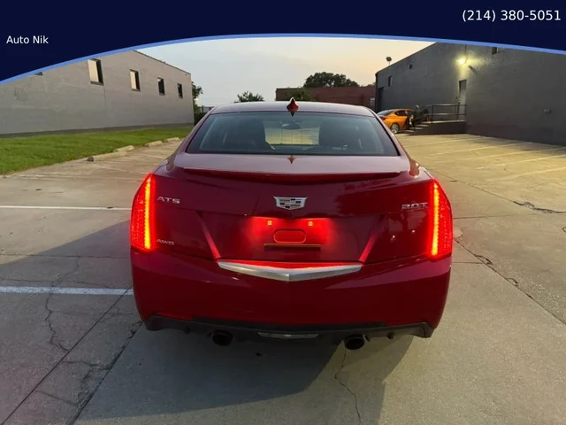 SEMINUEVOS CADILLAC ATS a Estados en autogozo