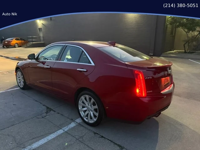 SEMINUEVOS CADILLAC ATS a Estados en autogozo
