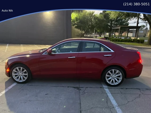 SEMINUEVOS CADILLAC ATS a Estados en autogozo