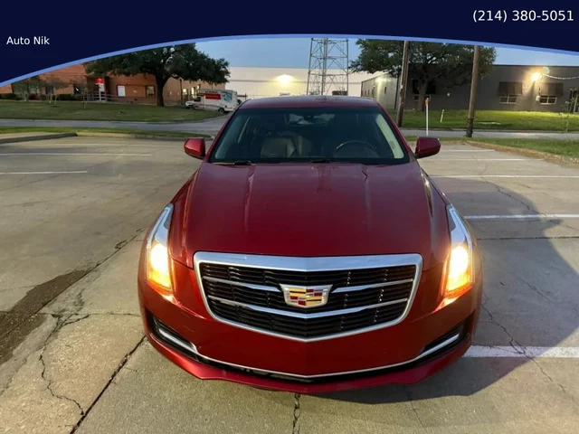 SEMINUEVOS CADILLAC ATS a Estados en autogozo