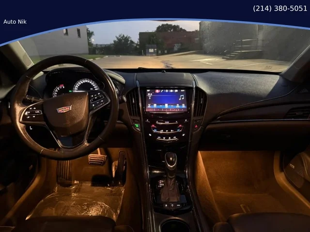 SEMINUEVOS CADILLAC ATS a Estados en autogozo