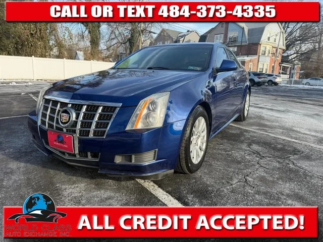SEMINUEVOS CADILLAC CTS a Estados en autogozo