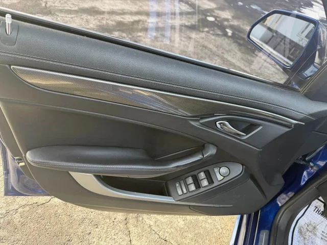 SEMINUEVOS CADILLAC CTS a Estados en autogozo