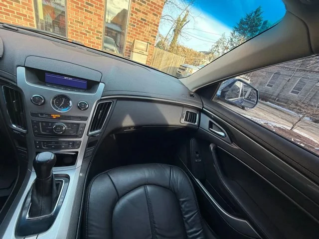 SEMINUEVOS CADILLAC CTS a Estados en autogozo