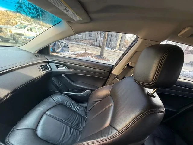 SEMINUEVOS CADILLAC CTS a Estados en autogozo
