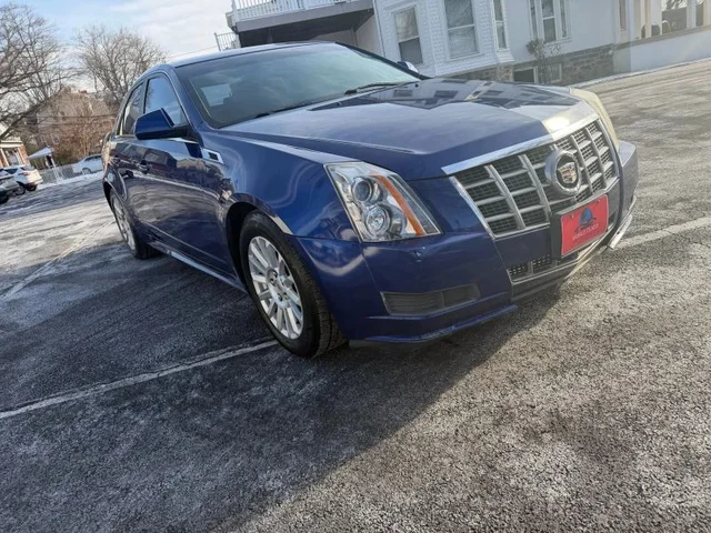 SEMINUEVOS CADILLAC CTS a Estados en autogozo