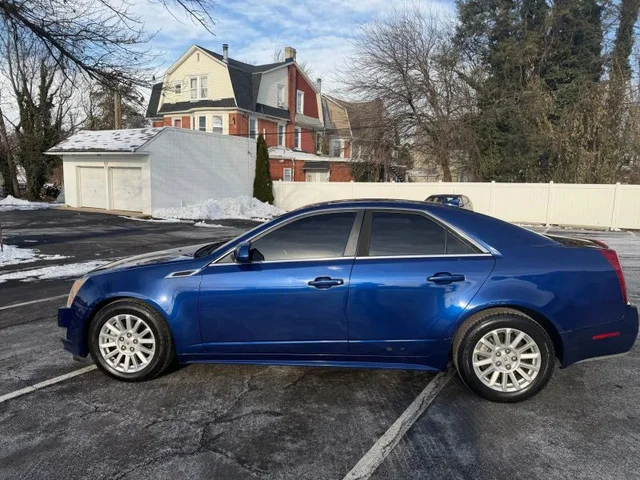 SEMINUEVOS CADILLAC CTS a Estados en autogozo