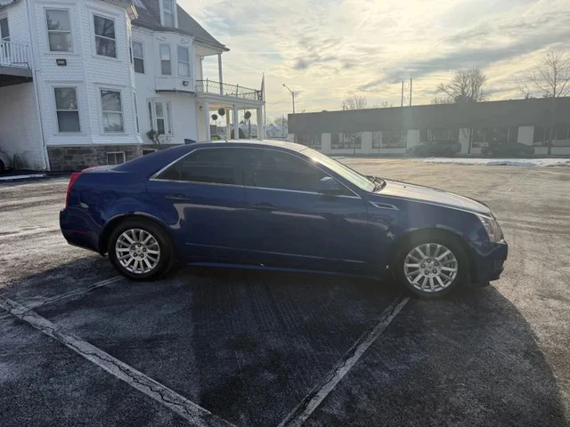 SEMINUEVOS CADILLAC CTS a Estados en autogozo