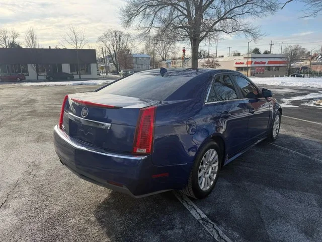 SEMINUEVOS CADILLAC CTS a Estados en autogozo