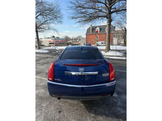 SEMINUEVOS CADILLAC CTS a Estados en autogozo