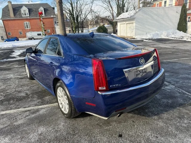 SEMINUEVOS CADILLAC CTS a Estados en autogozo