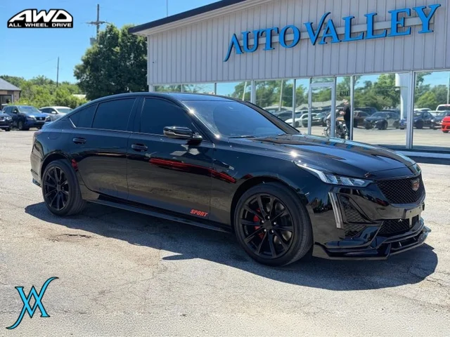 SEMINUEVOS CADILLAC CT5 a Estados en autogozo