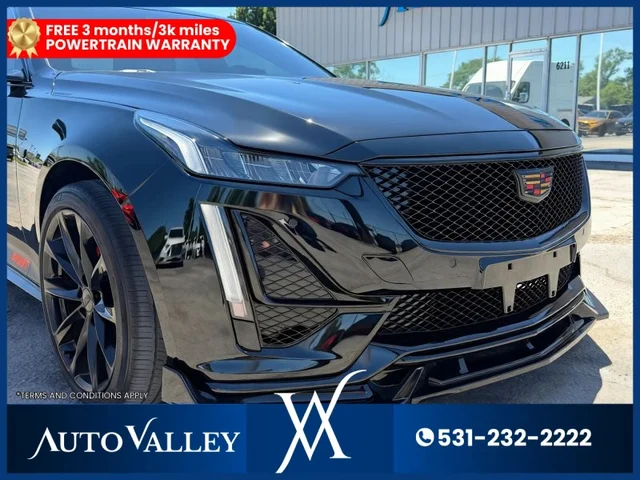 SEMINUEVOS CADILLAC CT5 a Estados en autogozo