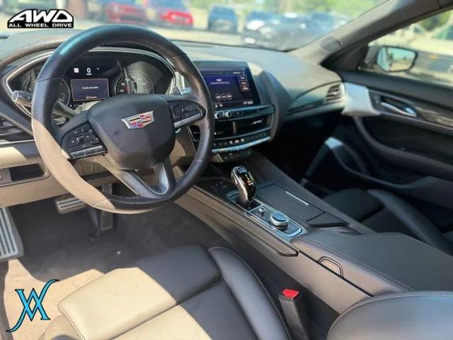 SEMINUEVOS CADILLAC CT5 a Estados en autogozo