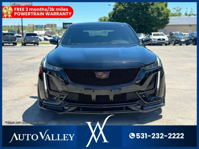 SEMINUEVOS CADILLAC CT5 a Estados en autogozo