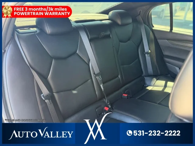 SEMINUEVOS CADILLAC CT5 a Estados en autogozo