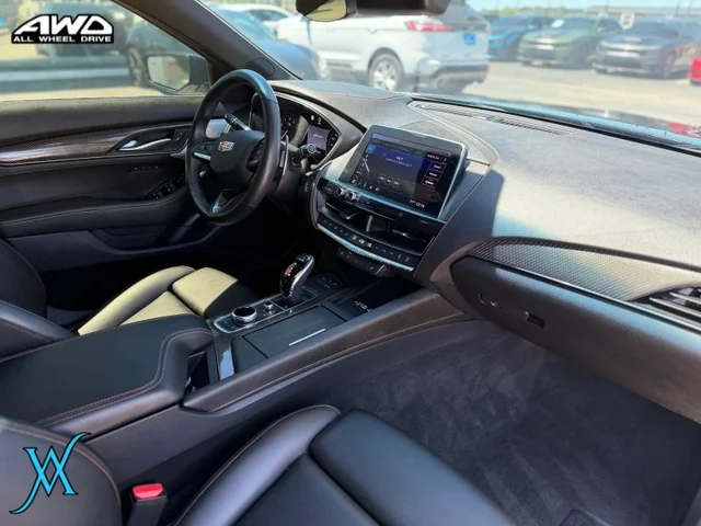 SEMINUEVOS CADILLAC CT5 a Estados en autogozo