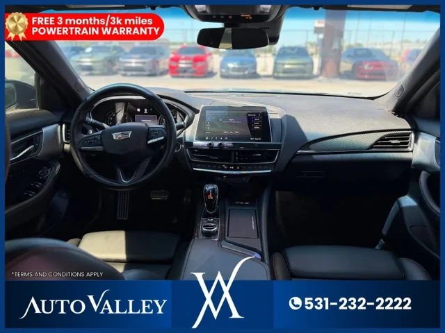SEMINUEVOS CADILLAC CT5 a Estados en autogozo