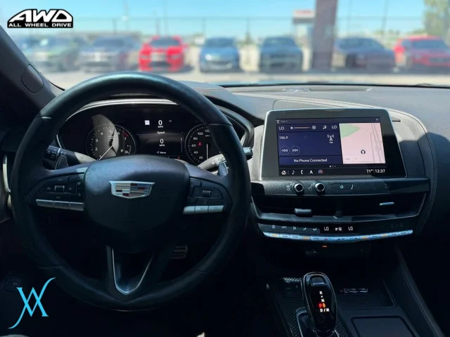 SEMINUEVOS CADILLAC CT5 a Estados en autogozo