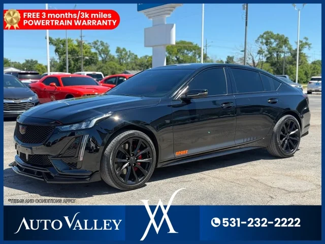 SEMINUEVOS CADILLAC CT5 a Estados en autogozo