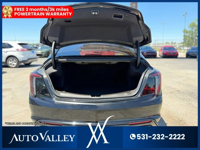 SEMINUEVOS CADILLAC CT5 a Estados en autogozo