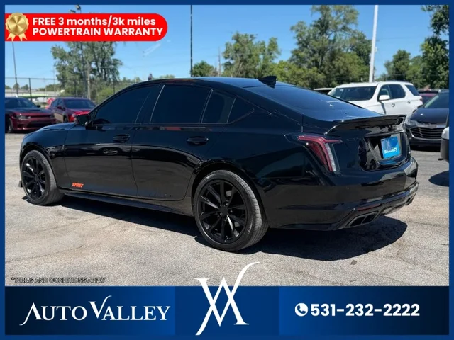 SEMINUEVOS CADILLAC CT5 a Estados en autogozo