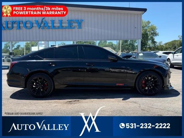 SEMINUEVOS CADILLAC CT5 a Estados en autogozo