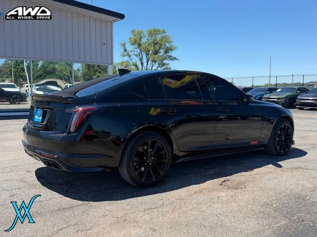 SEMINUEVOS CADILLAC CT5 a Estados en autogozo